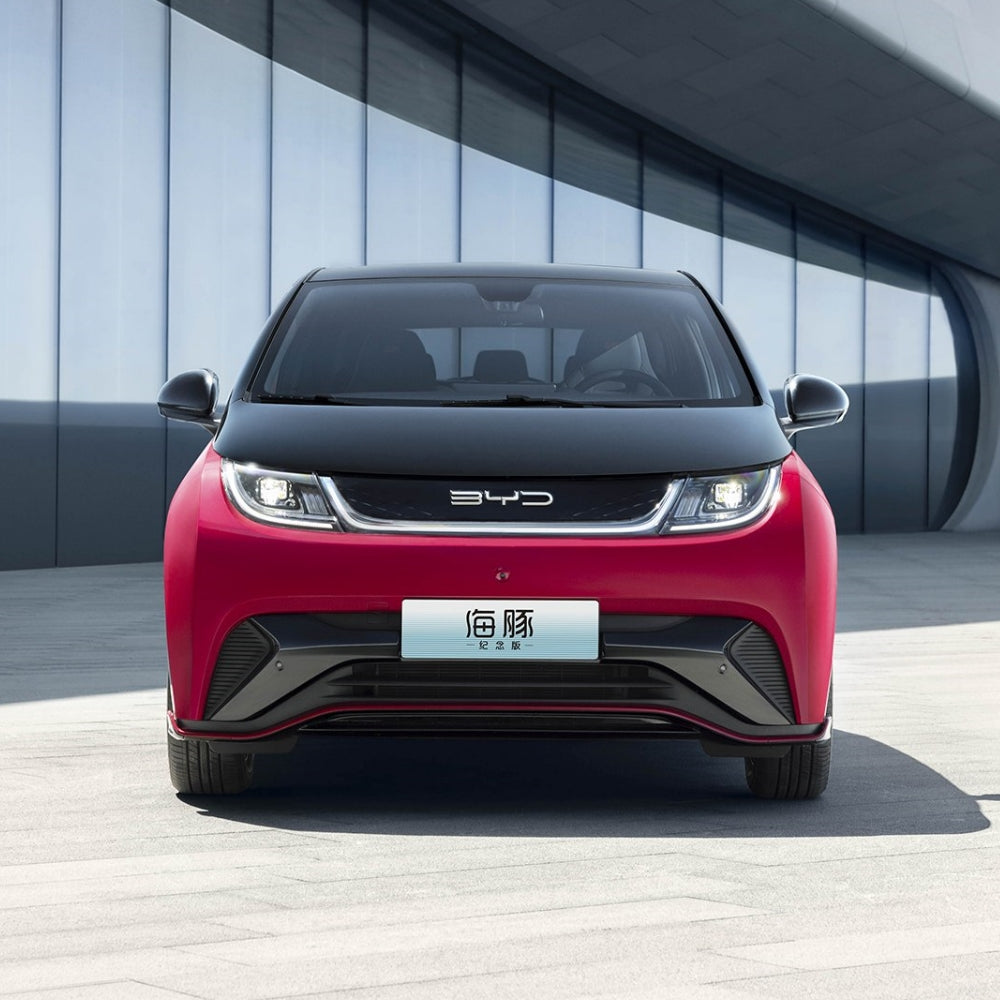 BYD Dolphin EV BEV Pure Electric Car 2023 2024 2 Wheel Drive Sedan 5 Seats Small Vehicle
