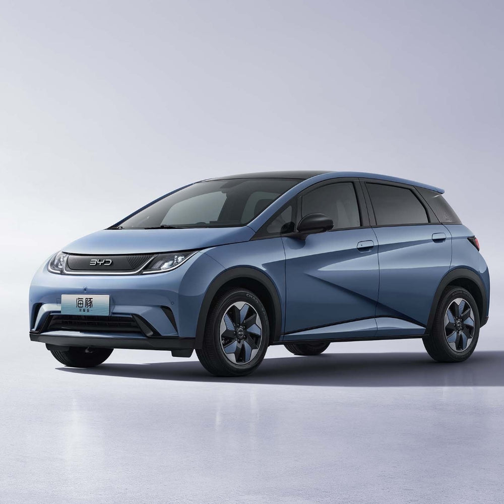 BYD Dolphin EV BEV Pure Electric Car 2023 2024 2 Wheel Drive Sedan 5 Seats Small Vehicle