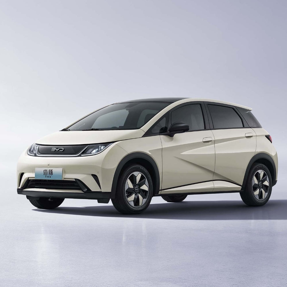 BYD Dolphin EV BEV Pure Electric Car 2023 2024 2 Wheel Drive Sedan 5 Seats Small Vehicle
