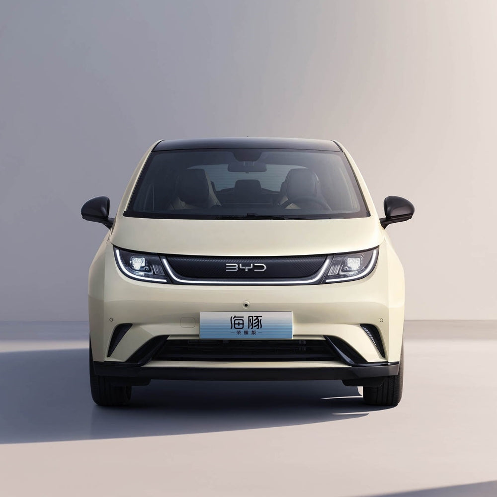 BYD Dolphin EV BEV Pure Electric Car 2023 2024 2 Wheel Drive Sedan 5 Seats Small Vehicle