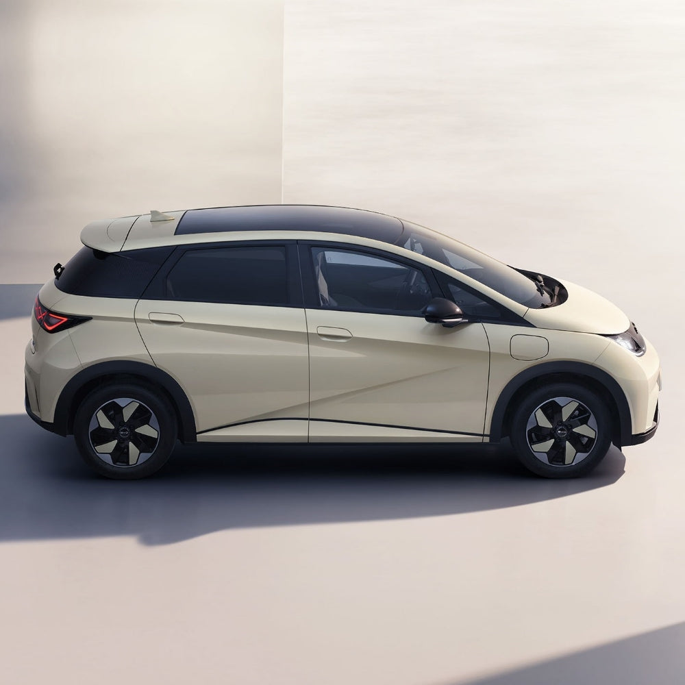 BYD Dolphin EV BEV Pure Electric Car 2023 2024 2 Wheel Drive Sedan 5 Seats Small Vehicle