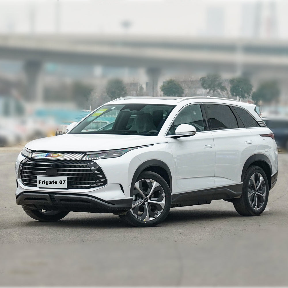 BYD Frigate 07 Plug in Hybrid Luxury New Energy Vehicle DM-i 100KM 205KM DM-p 175KM PHEV Electric Car 1.5T E CVT SUV
