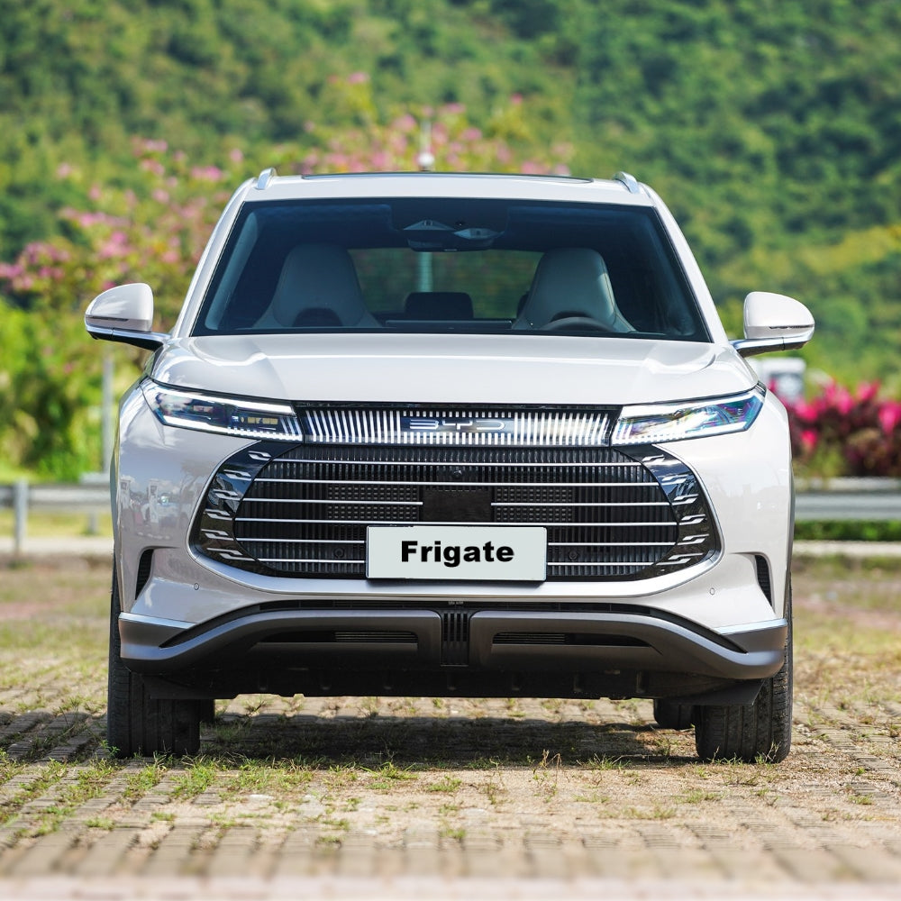 BYD Frigate 07 Plug in Hybrid Luxury New Energy Vehicle DM-i 100KM 205KM DM-p 175KM PHEV Electric Car 1.5T E CVT SUV