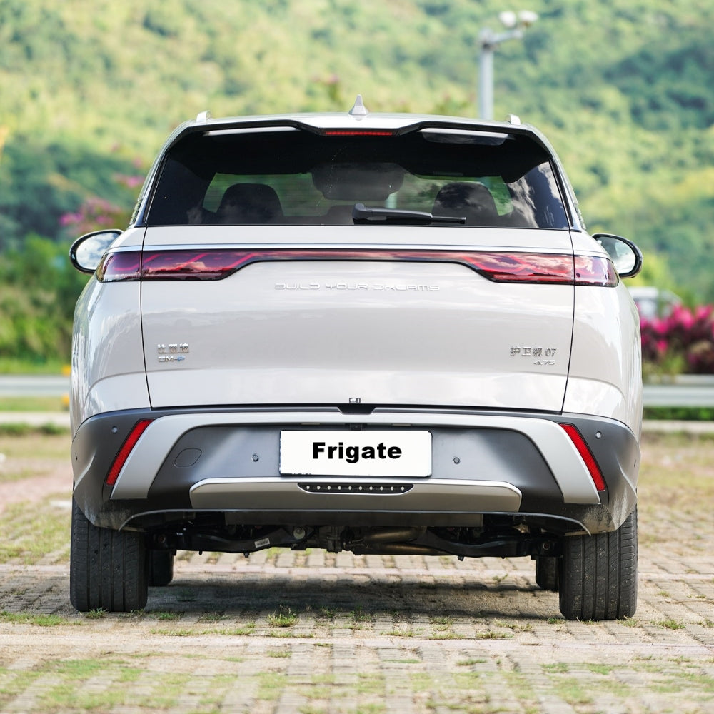 BYD Frigate 07 Plug in Hybrid Luxury New Energy Vehicle DM-i 100KM 205KM DM-p 175KM PHEV Electric Car 1.5T E CVT SUV