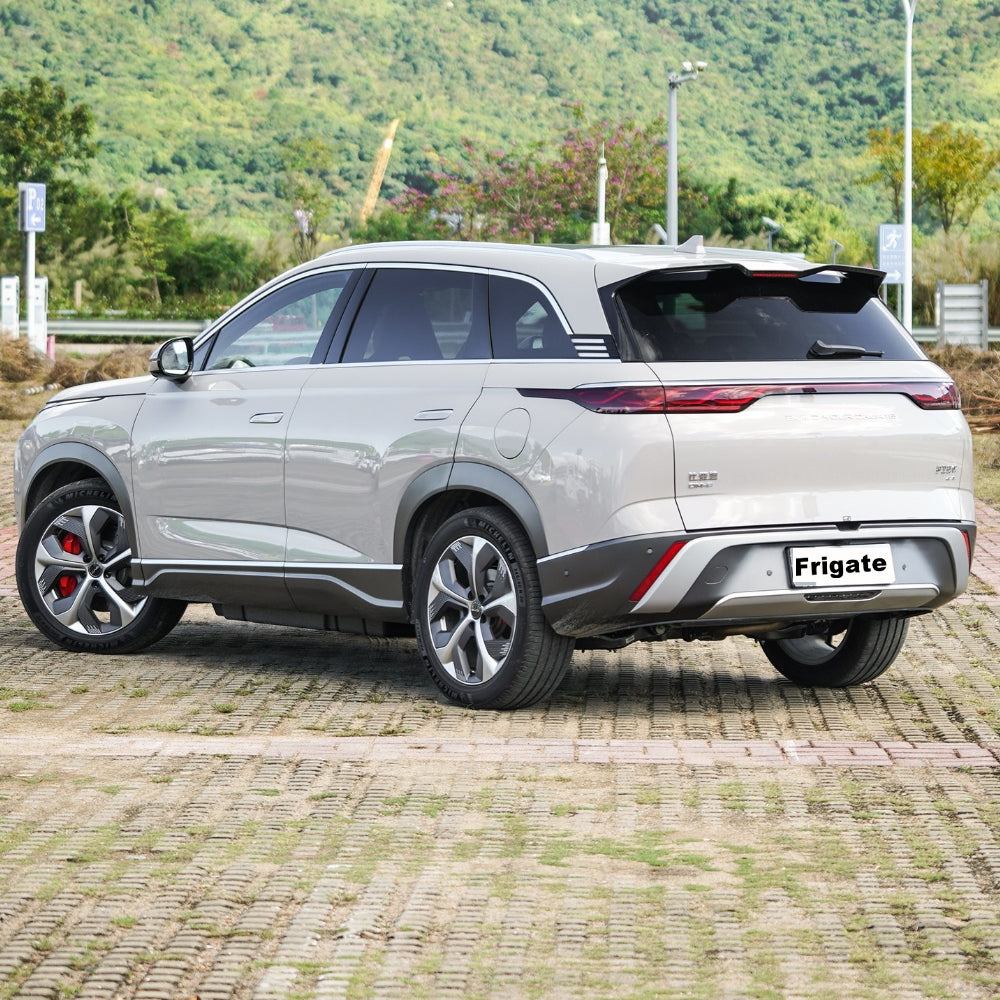 BYD Frigate 07 Plug in Hybrid Luxury New Energy Vehicle DM-i 100KM 205KM DM-p 175KM PHEV Electric Car 1.5T E CVT SUV