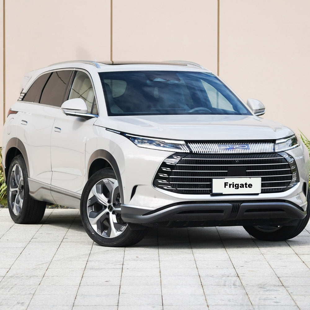 BYD Frigate 07 Plug in Hybrid Luxury New Energy Vehicle DM-i 100KM 205KM DM-p 175KM PHEV Electric Car 1.5T E CVT SUV