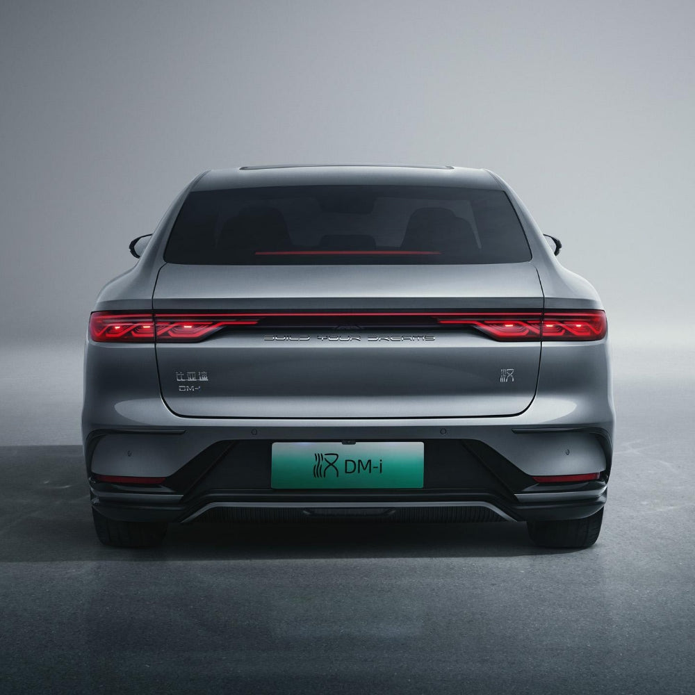 BYD Han 2023 2024 Glory DM-i 121KM 200KM New Energy Vehicle PHEV Plug in Hybrid Electric Car 1.5T L4 E-CVT Sedan