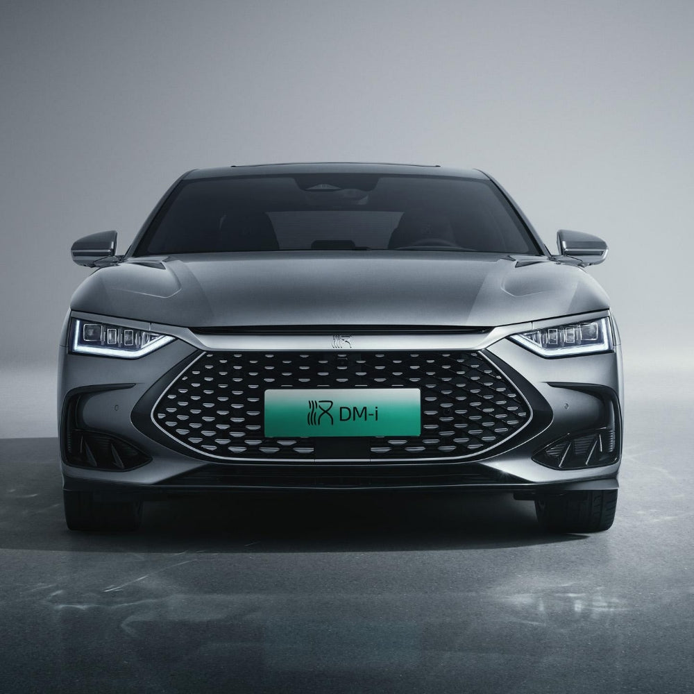 BYD Han 2023 2024 Glory DM-i 121KM 200KM New Energy Vehicle PHEV Plug in Hybrid Electric Car 1.5T L4 E-CVT Sedan