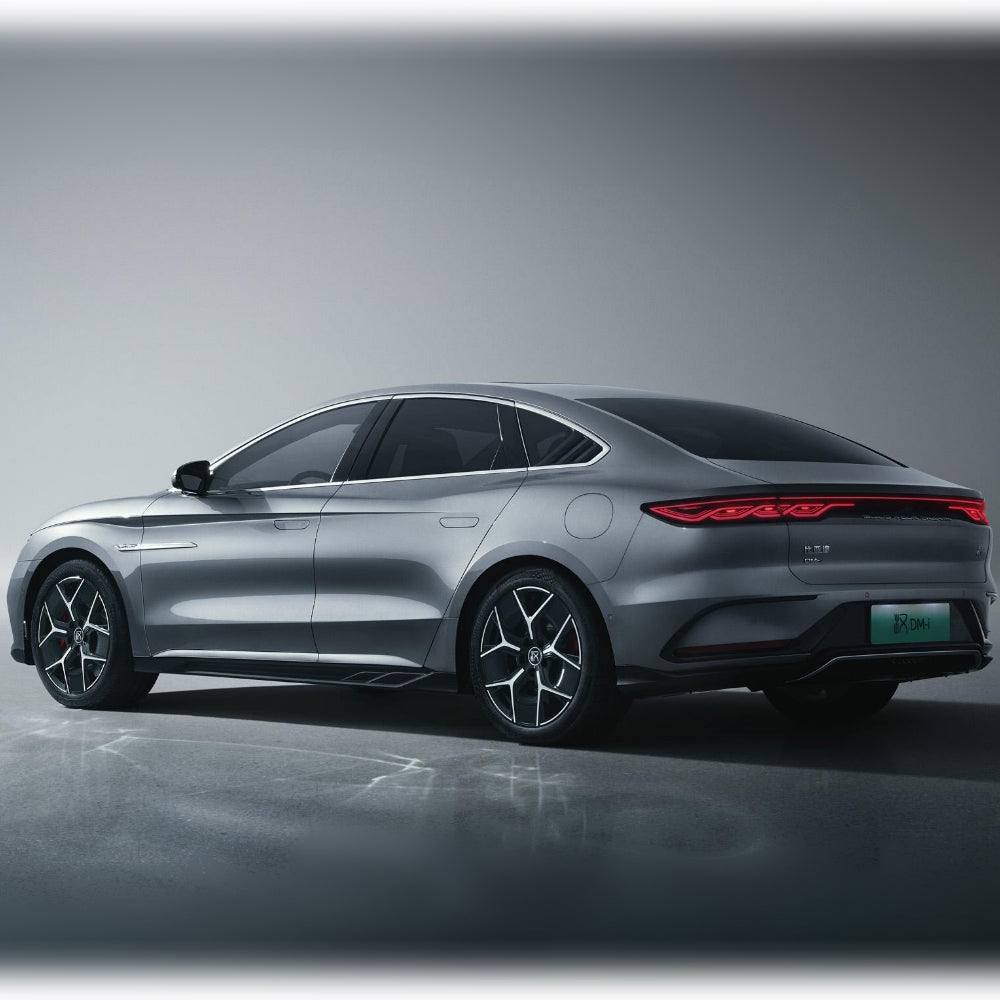 BYD Han 2023 2024 Glory DM-i 121KM 200KM New Energy Vehicle PHEV Plug in Hybrid Electric Car 1.5T L4 E-CVT Sedan