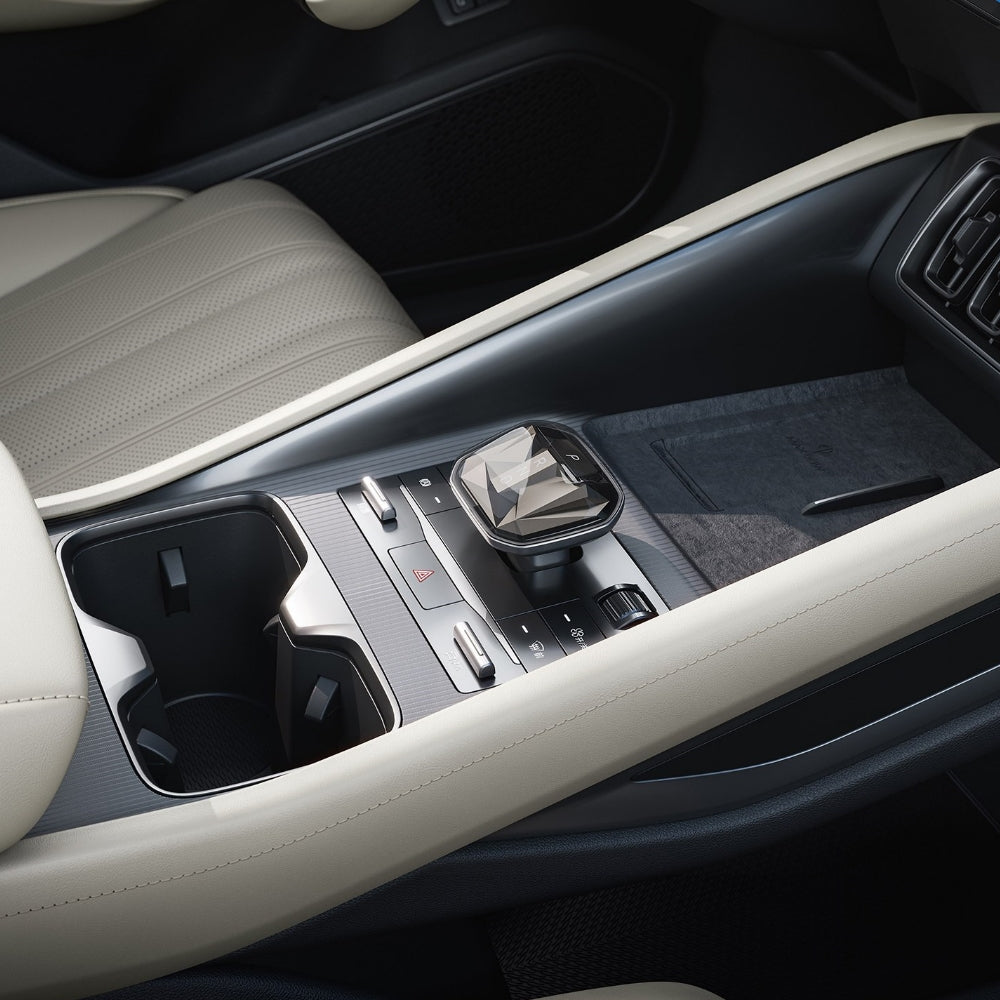 BYD SONG L EV BEV Pure Electric Car 2024 Rear Wheel Drive SUV 5 Seats Medium Vehicle 5 Flat Doors Automobile