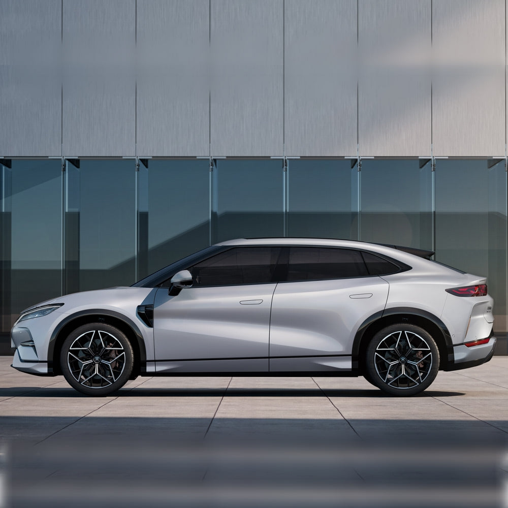 BYD SONG L EV BEV Pure Electric Car 2024 Rear Wheel Drive SUV 5 Seats Medium Vehicle 5 Flat Doors Automobile