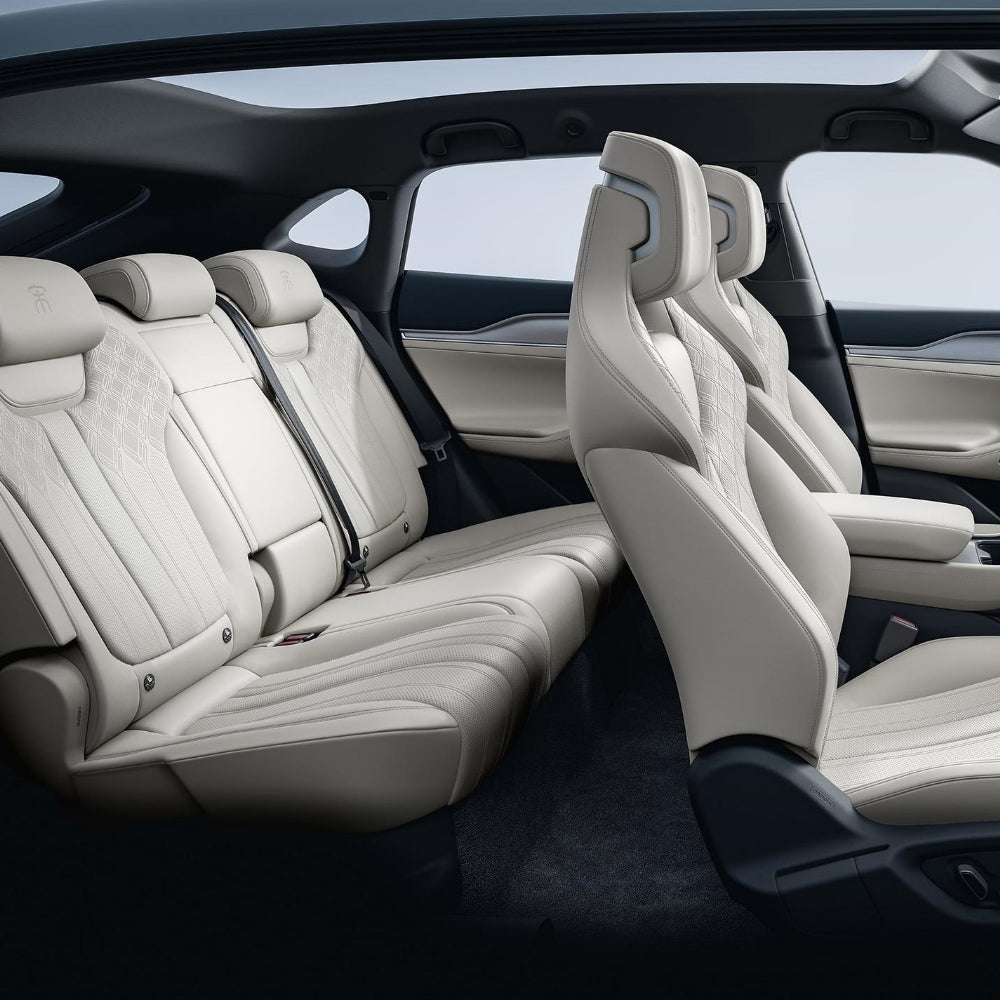 BYD SONG L EV BEV Pure Electric Car 2024 Rear Wheel Drive SUV 5 Seats Medium Vehicle 5 Flat Doors Automobile