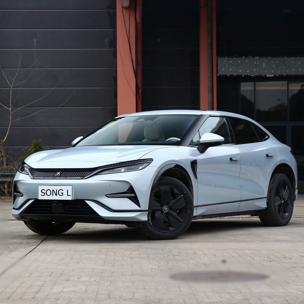 BYD SONG L EV BEV Pure Electric Car 2024 Rear Wheel Drive SUV 5 Seats Medium Vehicle 5 Flat Doors Automobile