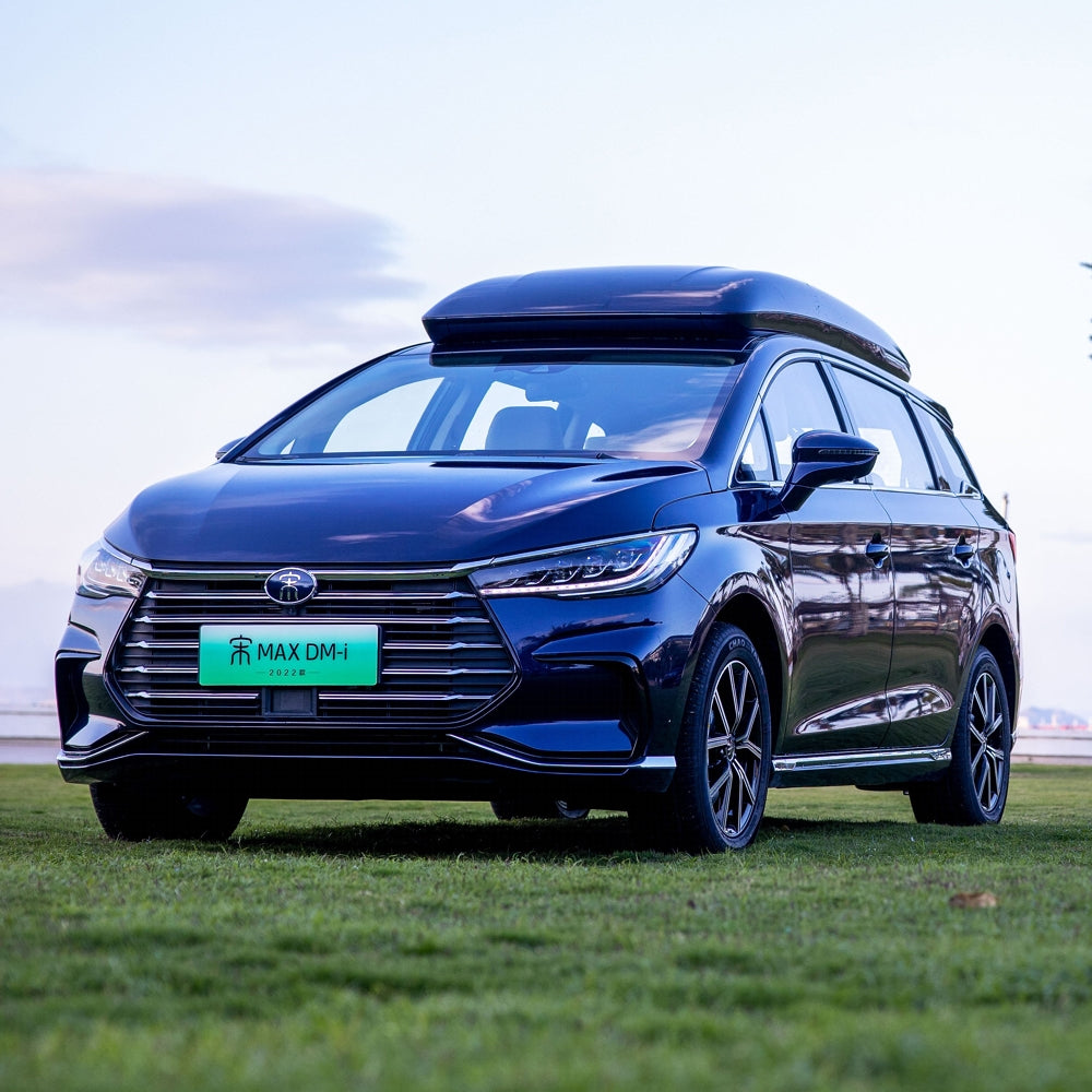 BYD Song MAX New Energy 2022 DM-i 51KM 105KM PHEV PLug-in Hybrid Electric MPV 1.5L L4 Multi-Purpose Vehicle