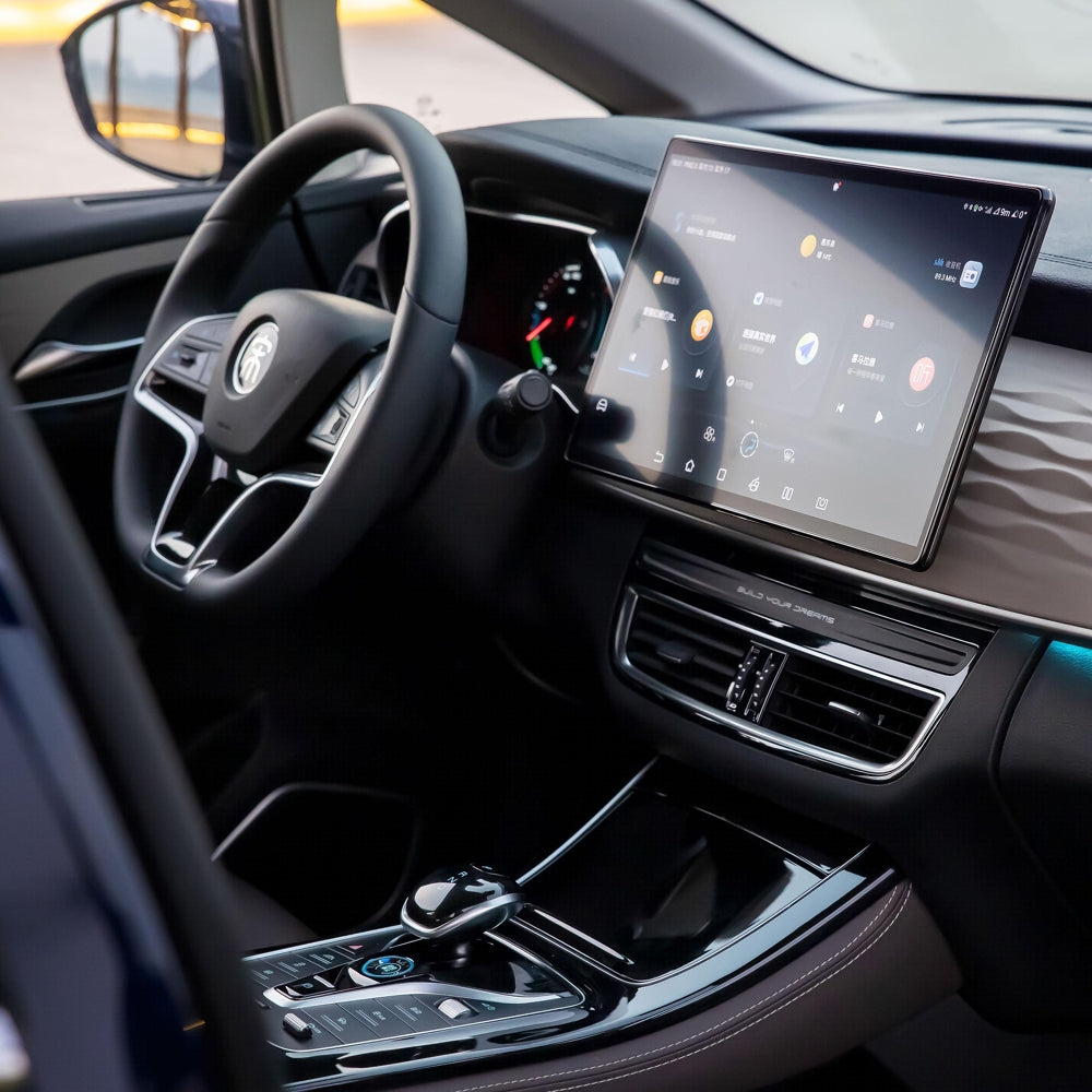 BYD Song MAX New Energy 2022 DM-i 51KM 105KM PHEV PLug-in Hybrid Electric MPV 1.5L L4 Multi-Purpose Vehicle