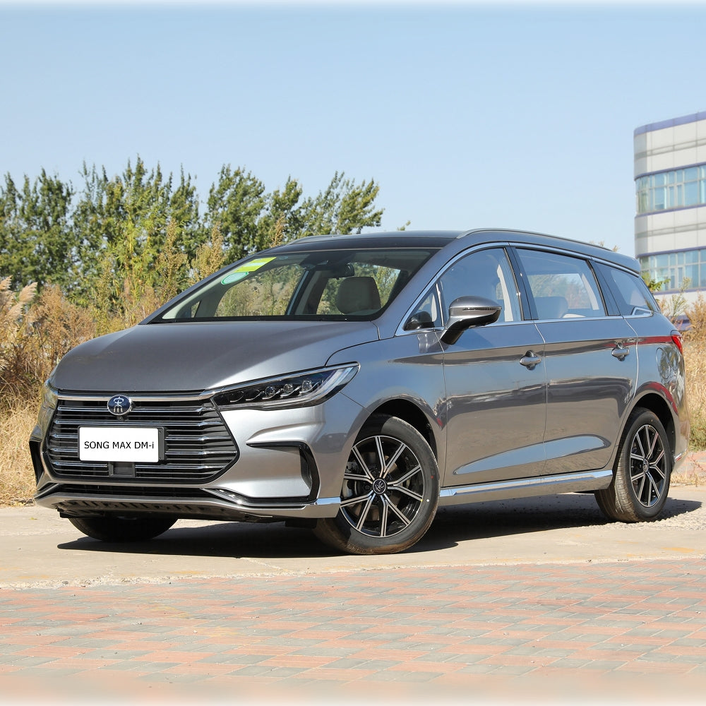 BYD Song MAX New Energy 2022 DM-i 51KM 105KM PHEV PLug-in Hybrid Electric MPV 1.5L L4 Multi-Purpose Vehicle