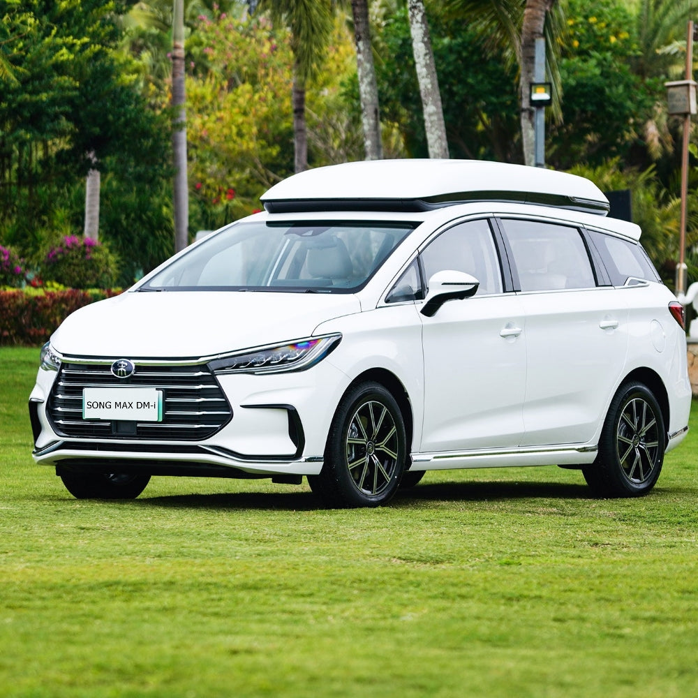 BYD Song MAX New Energy 2022 DM-i 51KM 105KM PHEV PLug-in Hybrid Electric MPV 1.5L L4 Multi-Purpose Vehicle