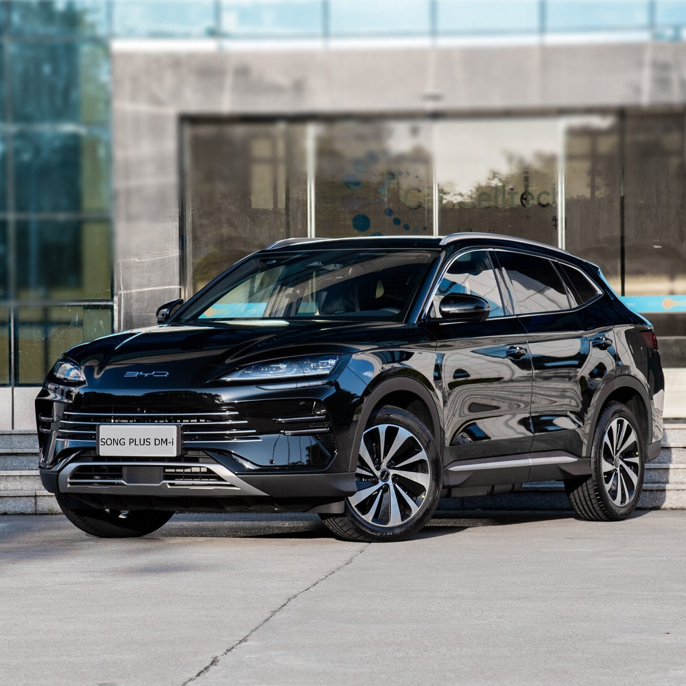 BYD SONG PLUS New Energy Vehicle Glory Edition 2023 2024 NEDC 71km 110km 150km PHEV Plug in Hybrid Electric Car 1.5L L4 E-CVT Compact SUV