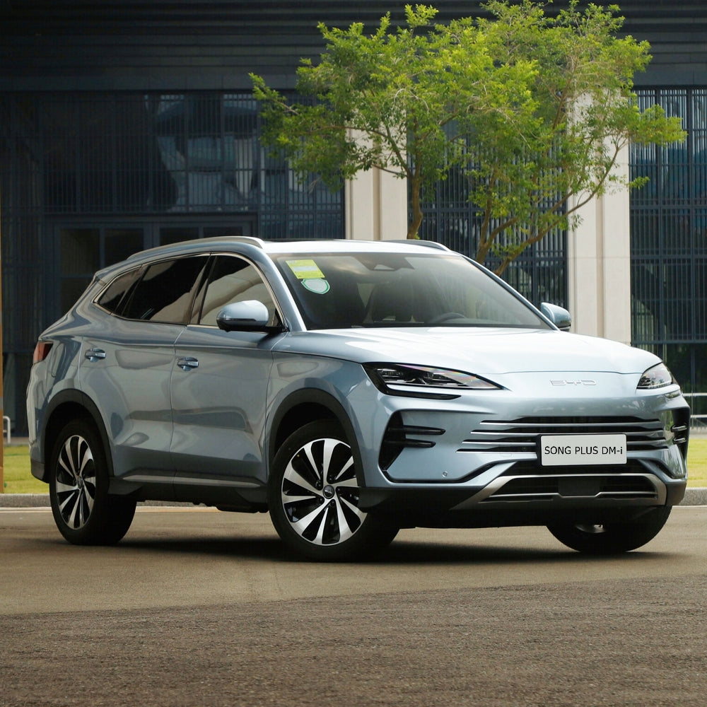 BYD SONG PLUS New Energy Vehicle Glory Edition 2023 2024 NEDC 71km 110km 150km PHEV Plug in Hybrid Electric Car 1.5L L4 E-CVT Compact SUV