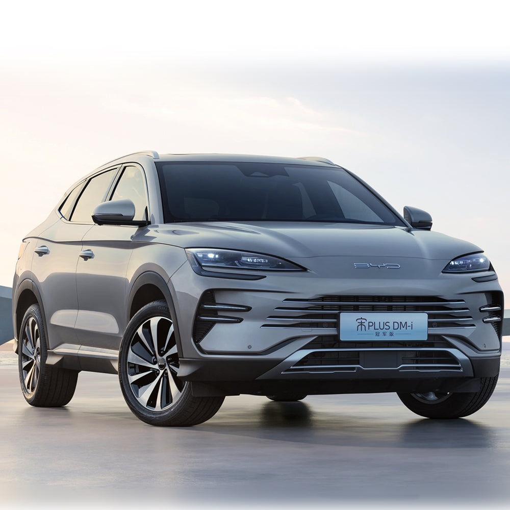 BYD SONG PLUS New Energy Vehicle Glory Edition 2023 2024 NEDC 71km 110km 150km PHEV Plug in Hybrid Electric Car 1.5L L4 E-CVT Compact SUV