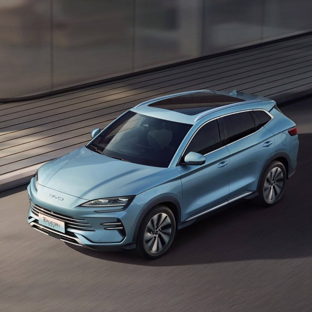 BYD SONG PLUS New Energy Vehicle Glory Edition 2023 2024 NEDC 71km 110km 150km PHEV Plug in Hybrid Electric Car 1.5L L4 E-CVT Compact SUV