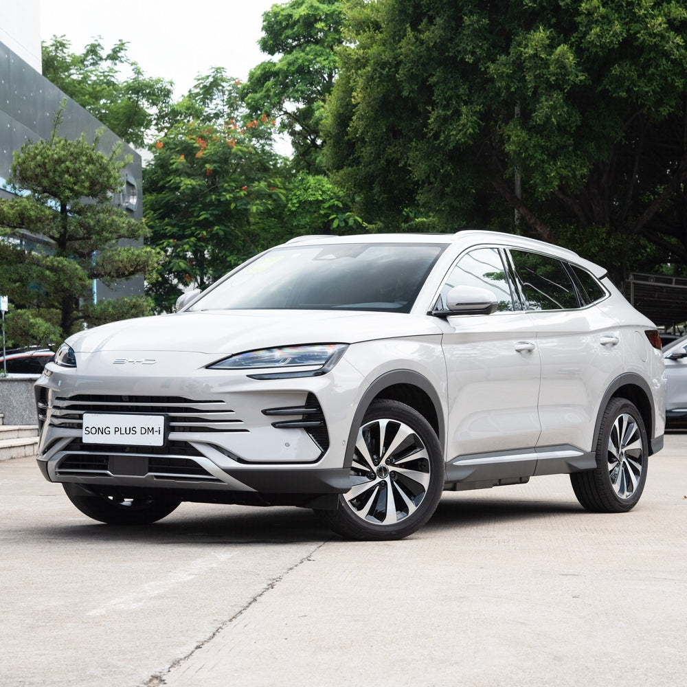 BYD SONG PLUS New Energy Vehicle Glory Edition 2023 2024 NEDC 71km 110km 150km PHEV Plug in Hybrid Electric Car 1.5L L4 E-CVT Compact SUV
