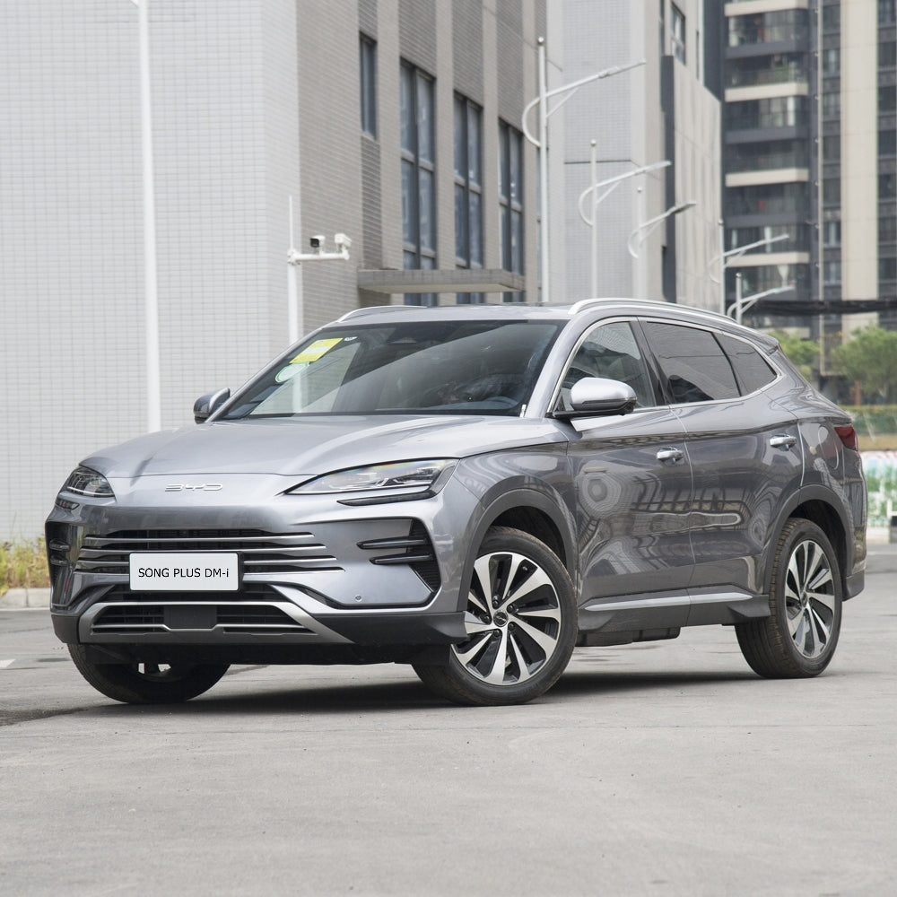 BYD SONG PLUS New Energy Vehicle Glory Edition 2023 2024 NEDC 71km 110km 150km PHEV Plug in Hybrid Electric Car 1.5L L4 E-CVT Compact SUV