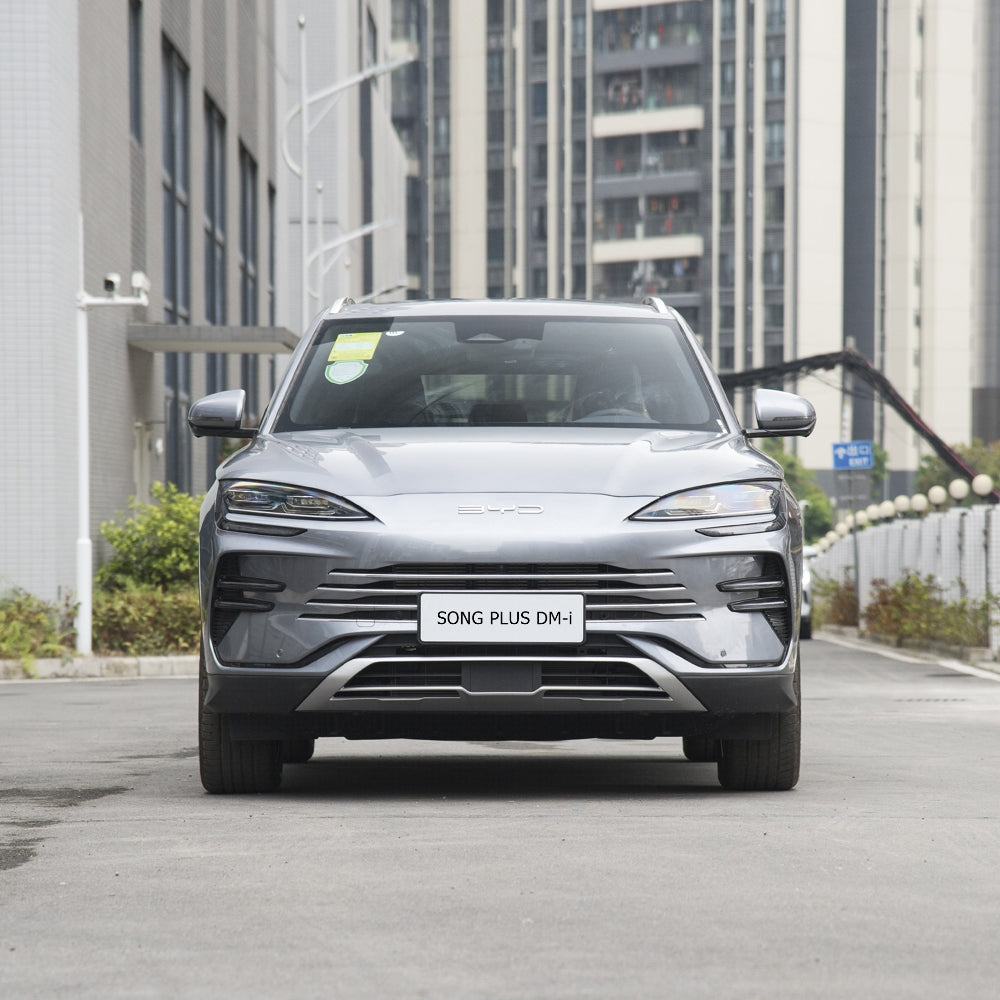 BYD SONG PLUS New Energy Vehicle Glory Edition 2023 2024 NEDC 71km 110km 150km PHEV Plug in Hybrid Electric Car 1.5L L4 E-CVT Compact SUV
