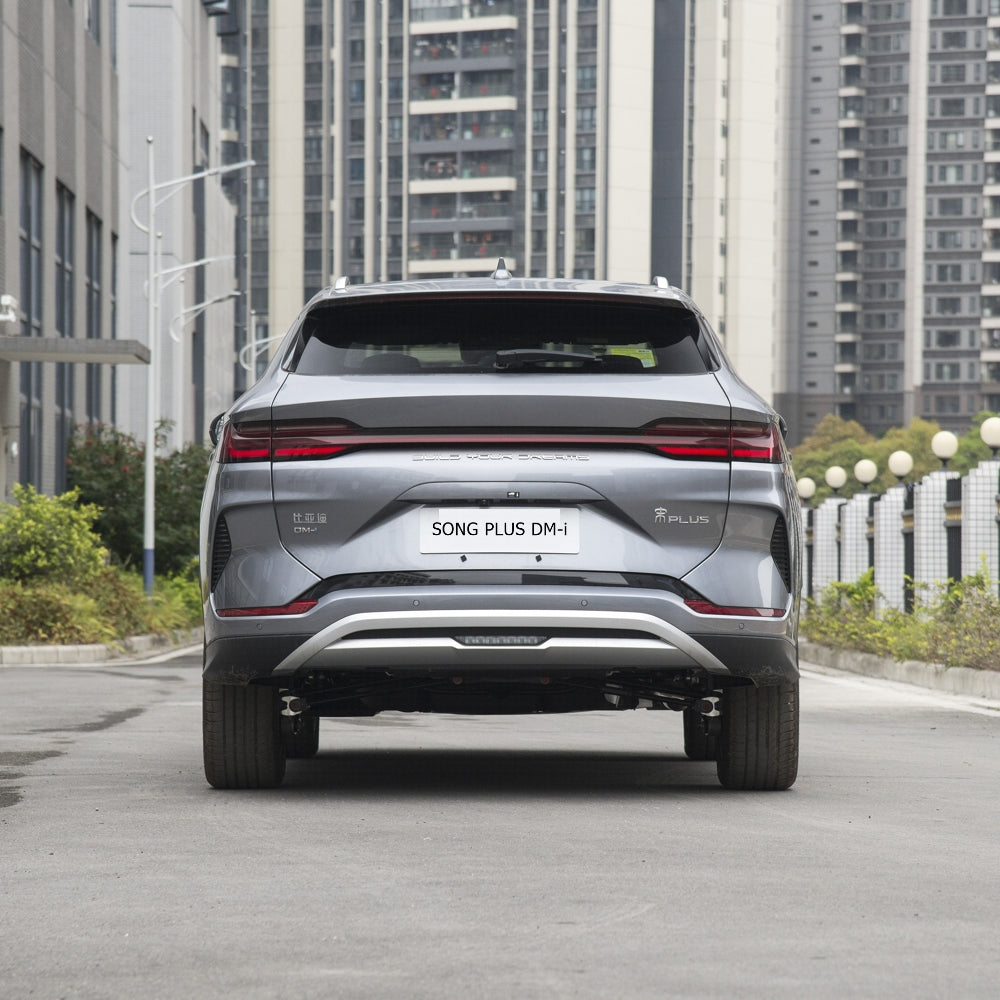 BYD SONG PLUS New Energy Vehicle Glory Edition 2023 2024 NEDC 71km 110km 150km PHEV Plug in Hybrid Electric Car 1.5L L4 E-CVT Compact SUV