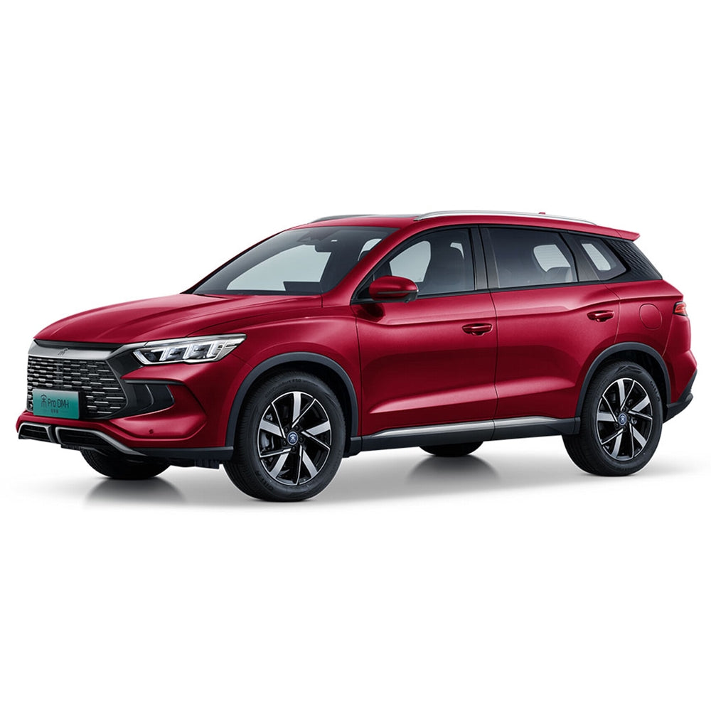 BYD Song Pro New Energy Vehicle 2024 DM-i 71KM 110KM PHEV Plug in Hybrid Electric Car 1.5L E-CVT SUV