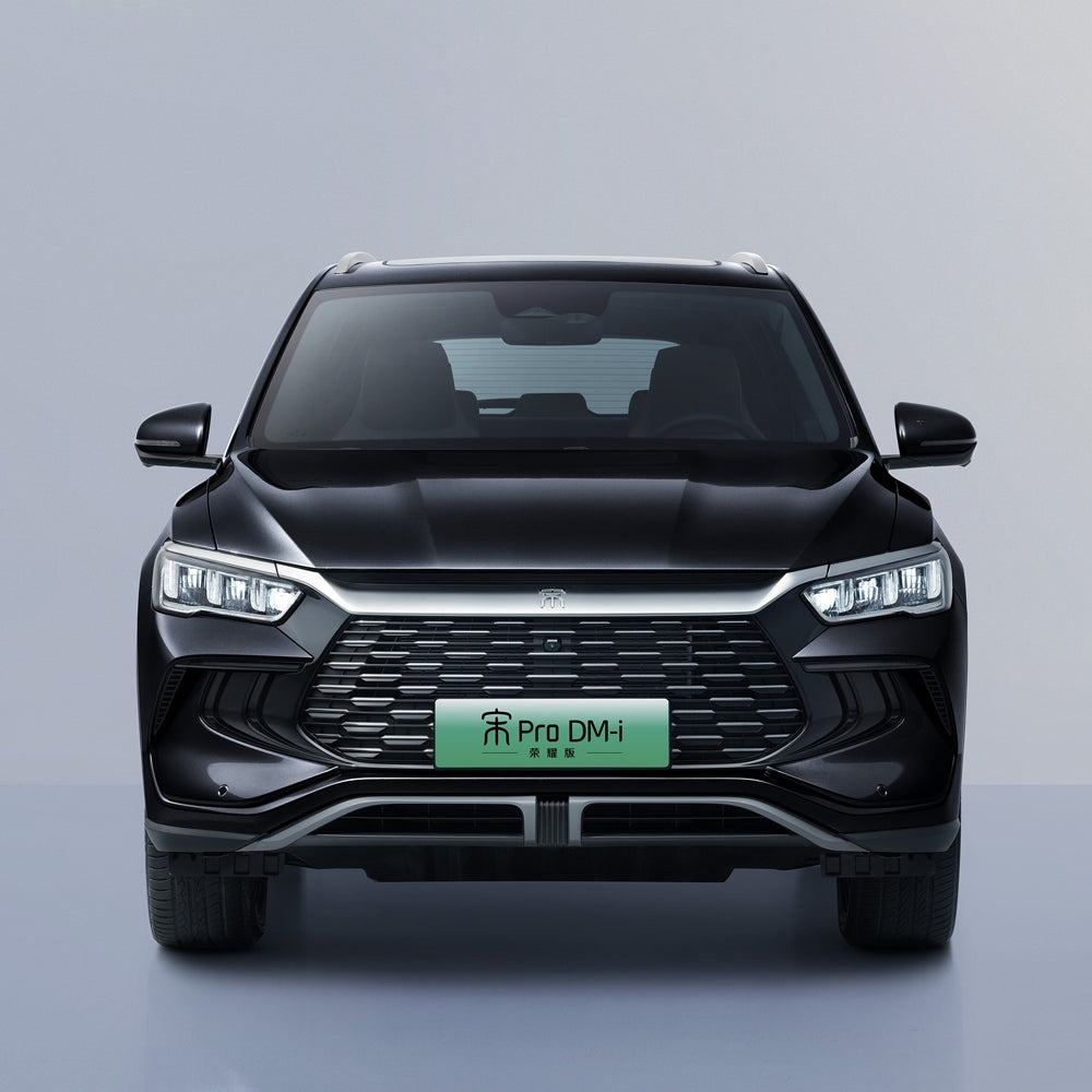 BYD Song Pro New Energy Vehicle 2024 DM-i 71KM 110KM PHEV Plug in Hybrid Electric Car 1.5L E-CVT SUV