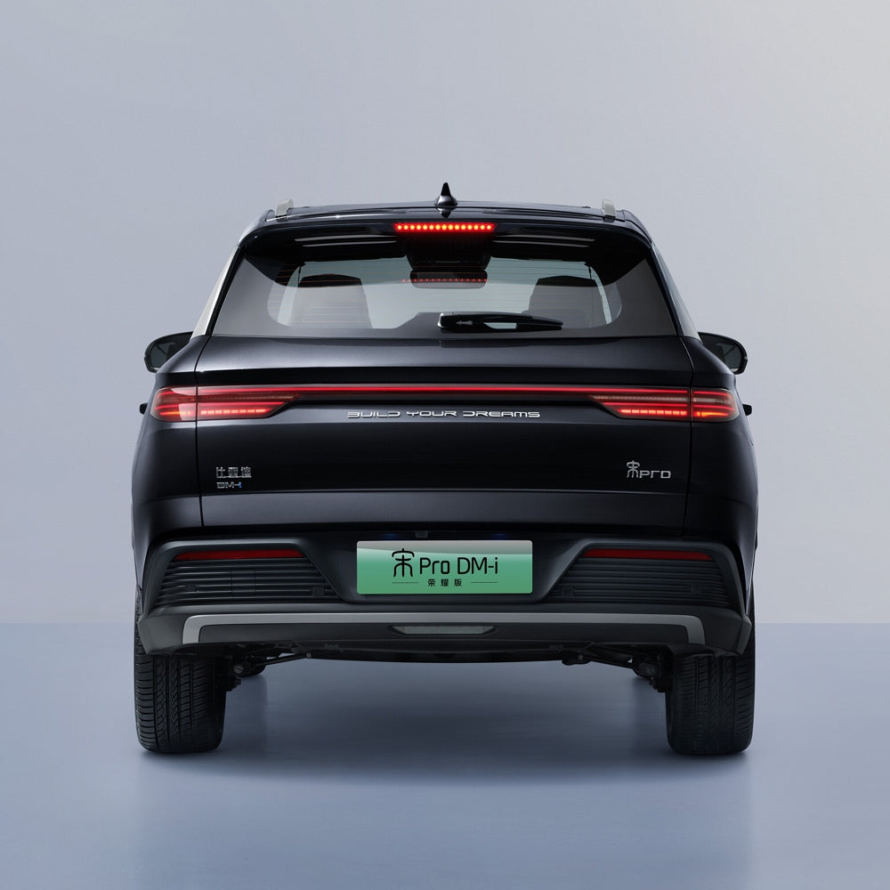 BYD Song Pro New Energy Vehicle 2024 DM-i 71KM 110KM PHEV Plug in Hybrid Electric Car 1.5L E-CVT SUV