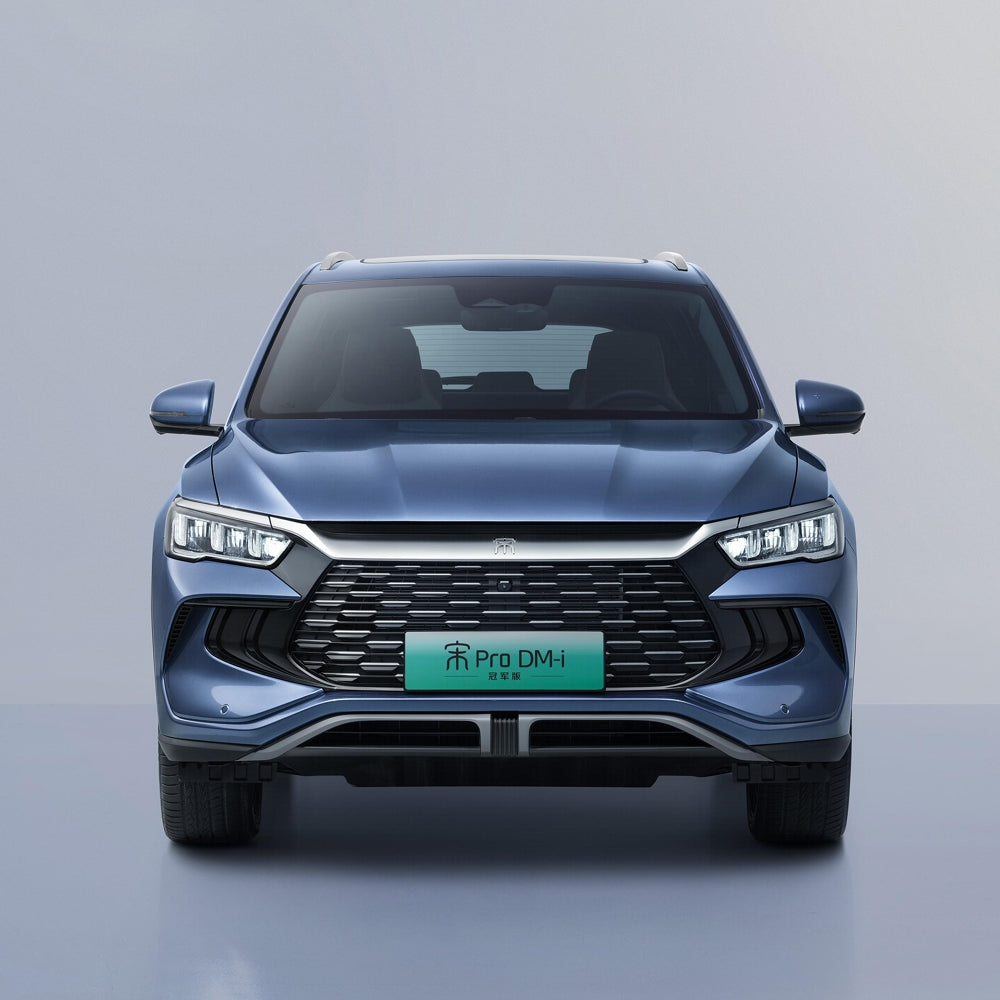 BYD Song Pro New Energy Vehicle 2024 DM-i 71KM 110KM PHEV Plug in Hybrid Electric Car 1.5L E-CVT SUV