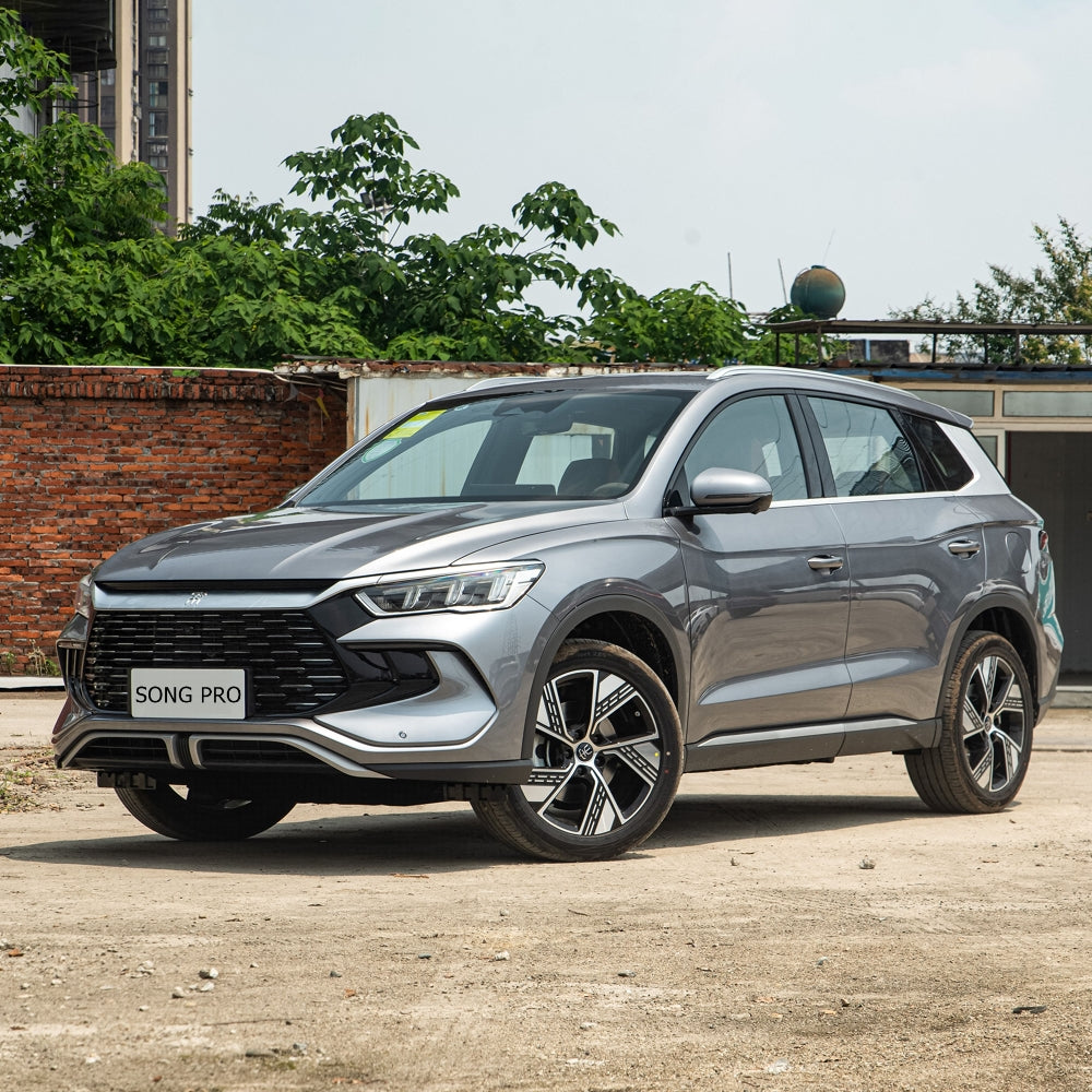 BYD Song Pro New Energy Vehicle 2024 DM-i 71KM 110KM PHEV Plug in Hybrid Electric Car 1.5L E-CVT SUV