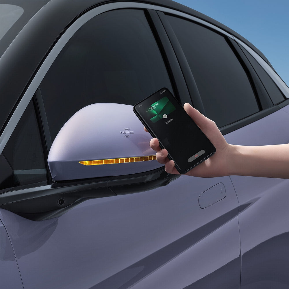 BYD Sea Lion 07 EV BEV Pure Electric Car 2024 2WD 4WD SUV 5 Seats Medium Vehicle 5 Flat Doors Automobile