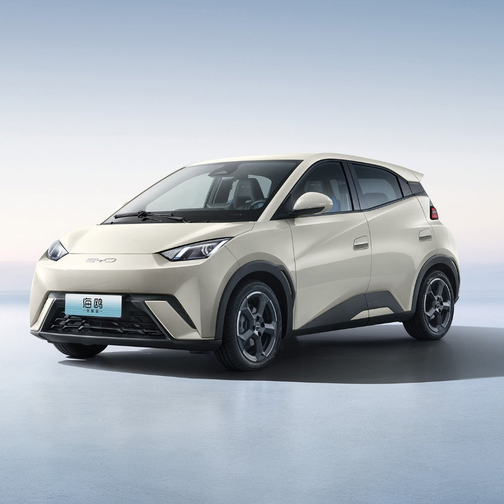 BYD Seagull New Energy Vehicle EV BEV Pure Electric Car 4 Seats Sedan 0.5h Fast Charging 2 Wheel Drive