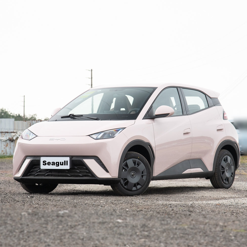 BYD Seagull New Energy Vehicle EV BEV Pure Electric Car 4 Seats Sedan 0.5h Fast Charging 2 Wheel Drive
