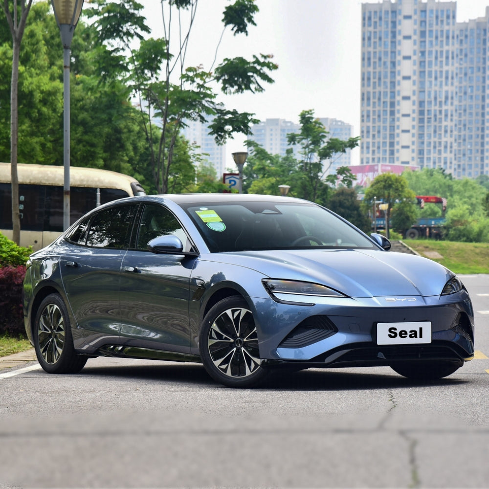 BYD Seal 2023 EV BEV Pure Electric Car Sedan 5 Seats Medium Vehicle Long Range CLTC 550km 700km 650km