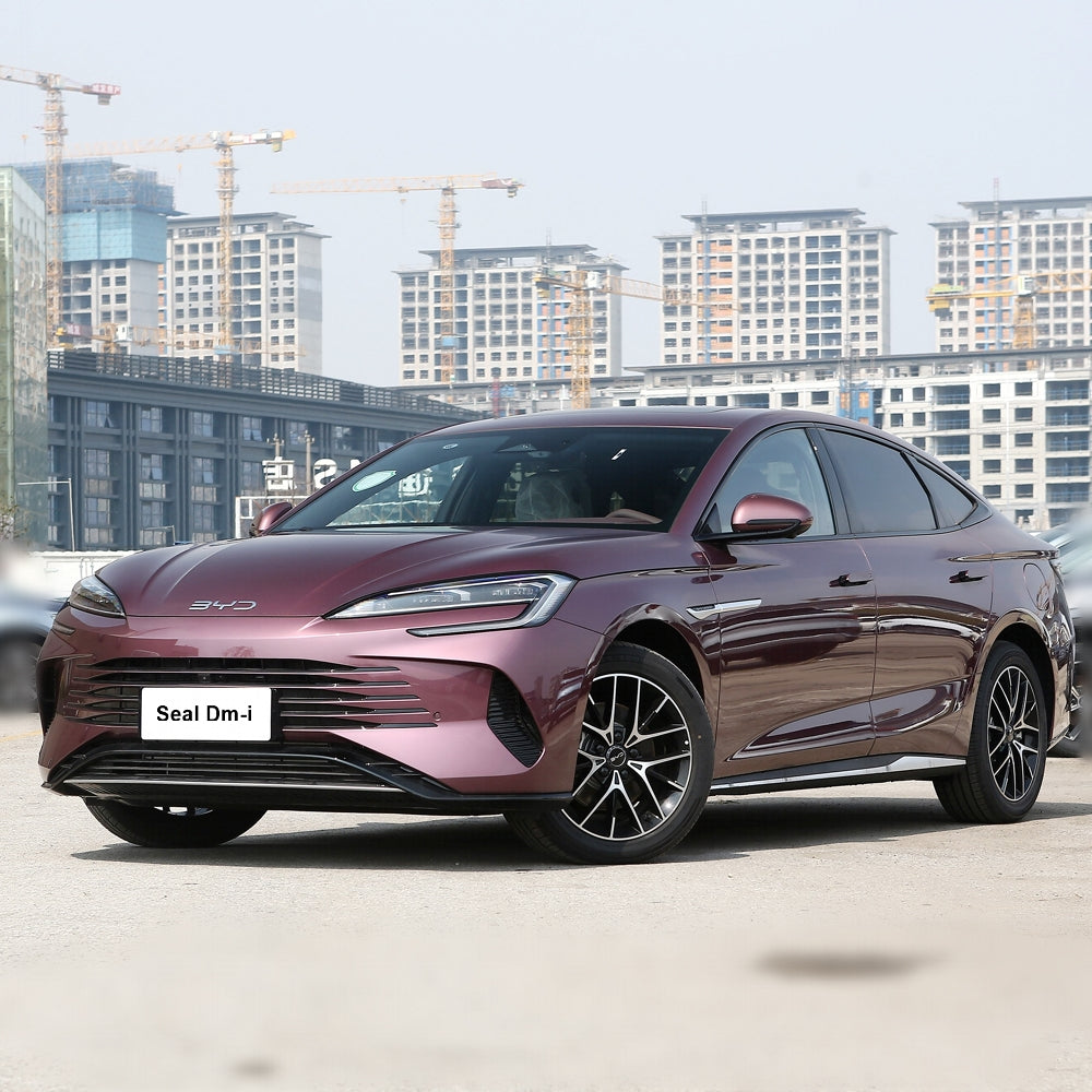 BYD Seal Plug in Hybrid Sedan New Energy 2WD Vehicle DM-i 1.5L PHEV Electric Car 1.5T 5 Seats Car