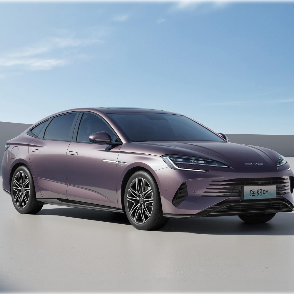 BYD Seal Plug in Hybrid Sedan New Energy 2WD Vehicle DM-i 1.5L PHEV Electric Car 1.5T 5 Seats Car
