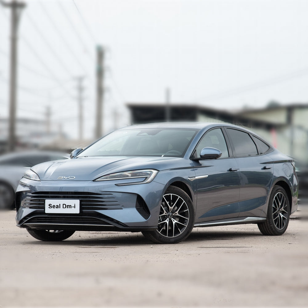 BYD Seal Plug in Hybrid Sedan New Energy 2WD Vehicle DM-i 1.5L PHEV Electric Car 1.5T 5 Seats Car