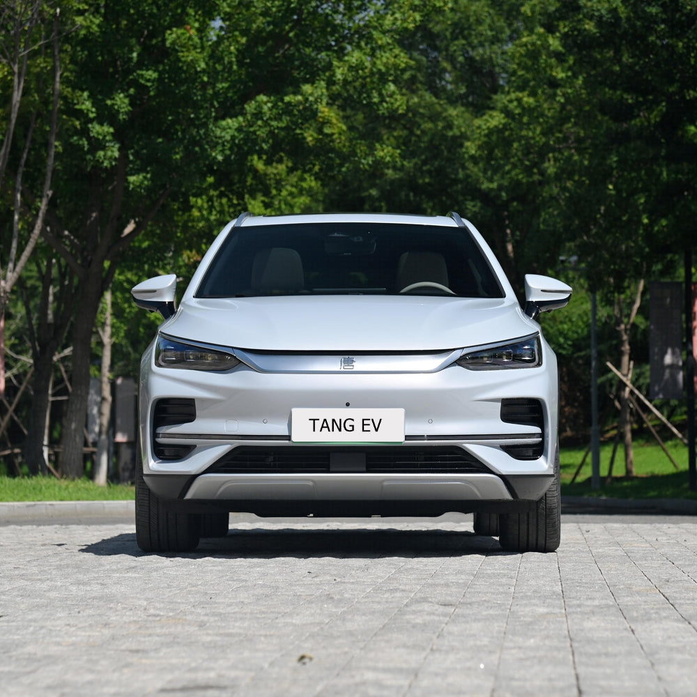 BYD TANG New Energy Vehicle Champion Edition 600KM, 730KM, 635KM EV BEV Pure Electric Car 2024 2WD 4WD SUV 6 Seats 5 Seats Medium Automobile