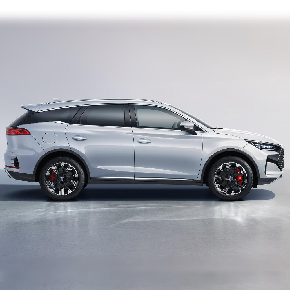 BYD Tang New Energy Vehicle 2024 DM-i DM-p 2023 NEDC 112km 215km 200km PHEV Plug in Hybrid Electric Car 1.5T 2.0T E-CVT DCT Petrol & Electric Mid-Size SUV