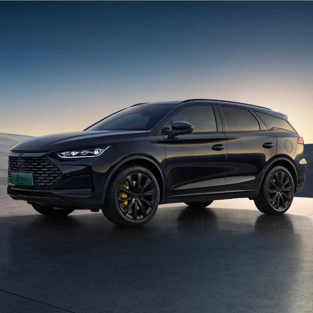 BYD Tang New Energy Vehicle 2024 DM-i DM-p 2023 NEDC 112km 215km 200km PHEV Plug in Hybrid Electric Car 1.5T 2.0T E-CVT DCT Petrol & Electric Mid-Size SUV