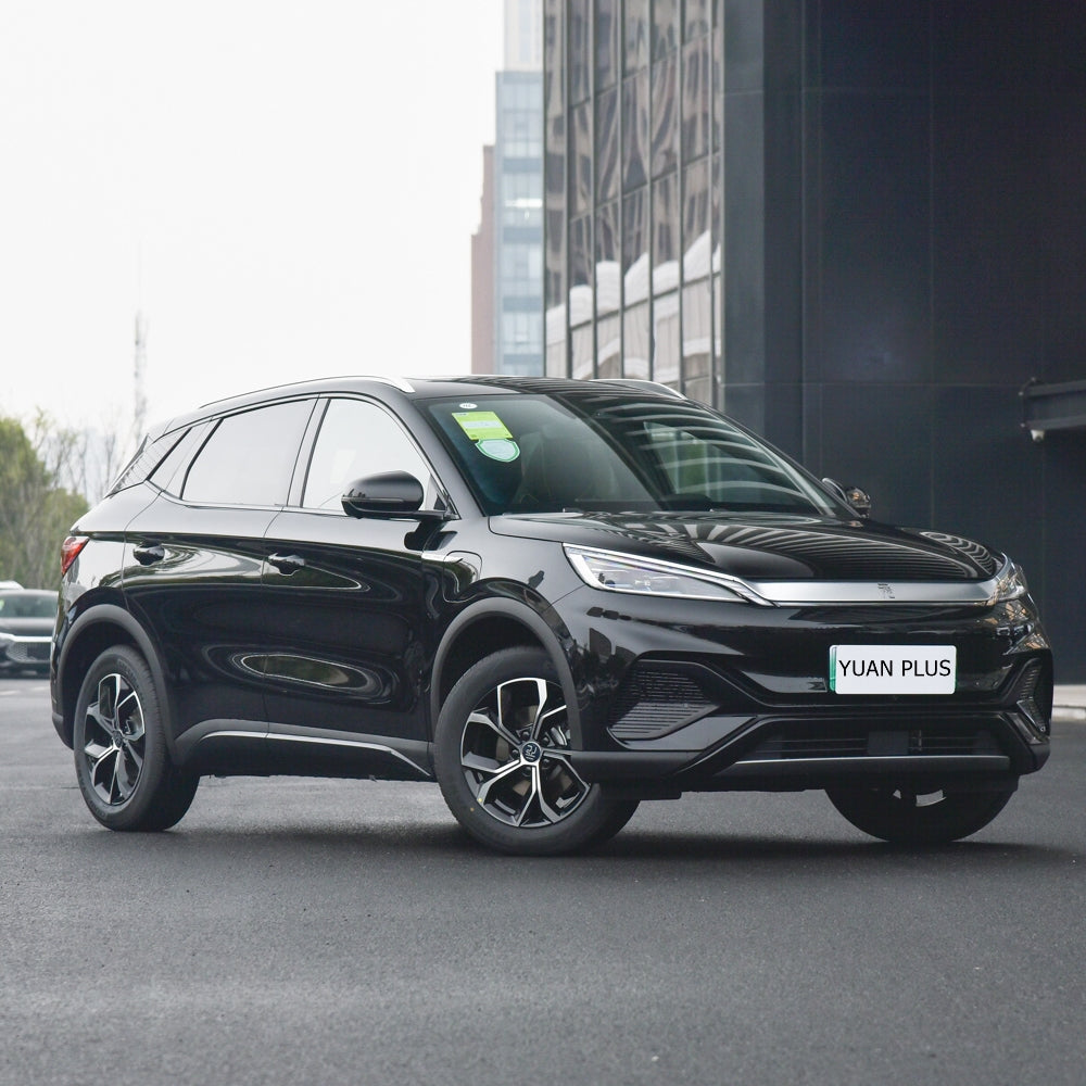BYD Yuan Plus EV BEV Pure Electric Car 2024 Compact SUV 5 Seats 2 Wheel Drive Vehicle 150kW Automobile