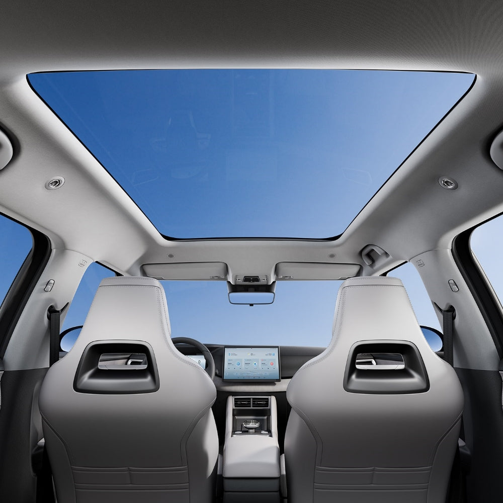 BYD Yuan UP 2024 EV BEV Pure Electric Car Medium Sedan Vehicle 5 Seats Hatchback Automobile