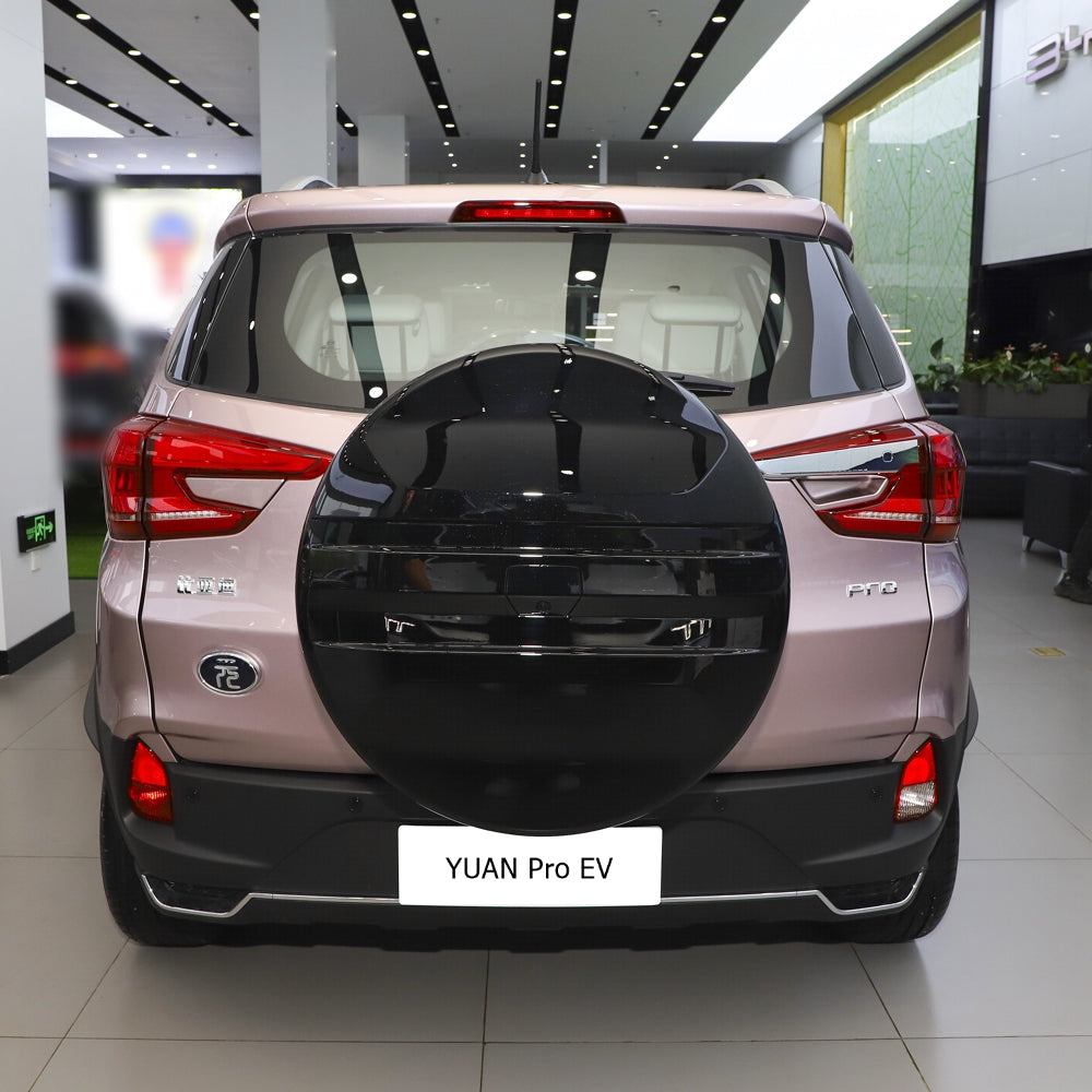 BYD Yuan Pro EV BEV Pure Electric Car 2023 Small SUV 5 Seats 2 Wheel Drive Vehicle 320KM 401KM Luxury Prestige Automobile