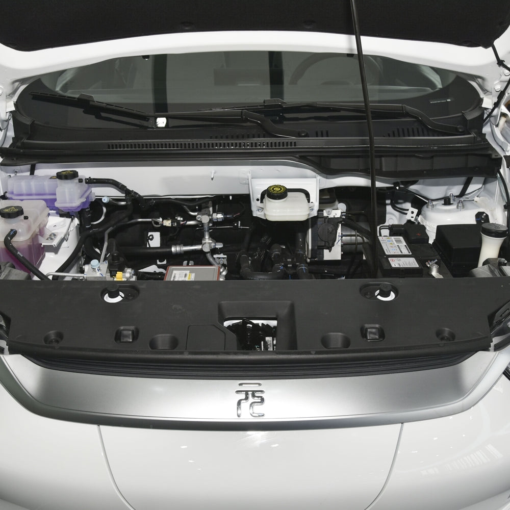 BYD Yuan Pro EV BEV Pure Electric Car 2023 Small SUV 5 Seats 2 Wheel Drive Vehicle 320KM 401KM Luxury Prestige Automobile