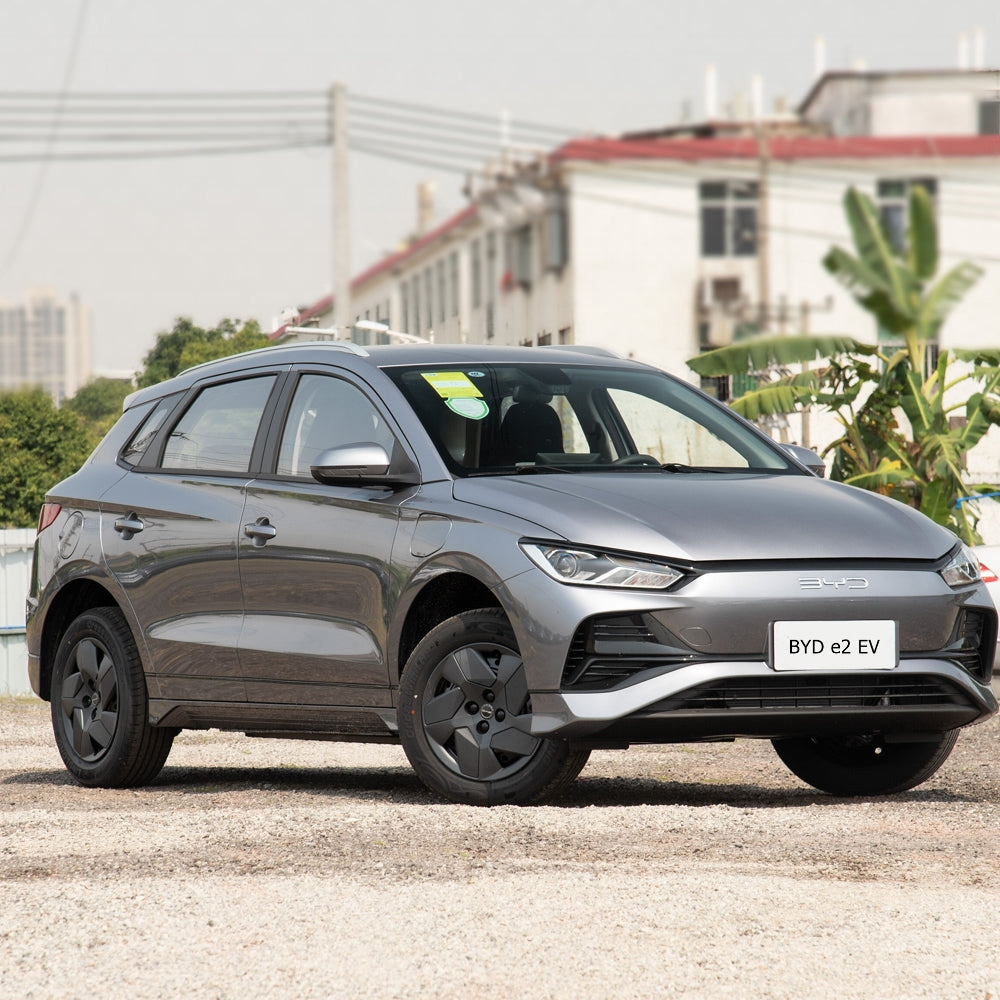 BYD e2 Honor Comfort EV BEV CLTC 405km Pure Electric Car 2024 2 Wheel Drive Sedan 5 Seats Compact Vehicle ON SALE