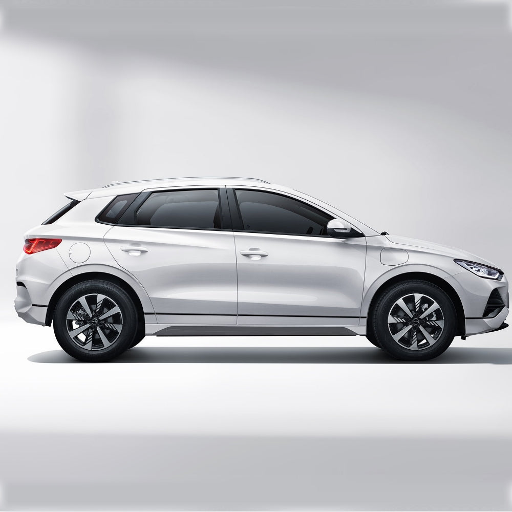 BYD e2 Honor Comfort EV BEV CLTC 405km Pure Electric Car 2024 2 Wheel Drive Sedan 5 Seats Compact Vehicle ON SALE